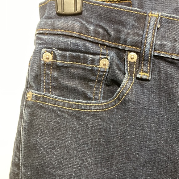 Levi’s 512 by Levi Strauss & Company Blue Jeans Sz 29x30 NWOT - Picture 5 of 14